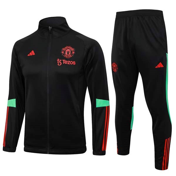 Chandal Manchester United 2023/24 Negro